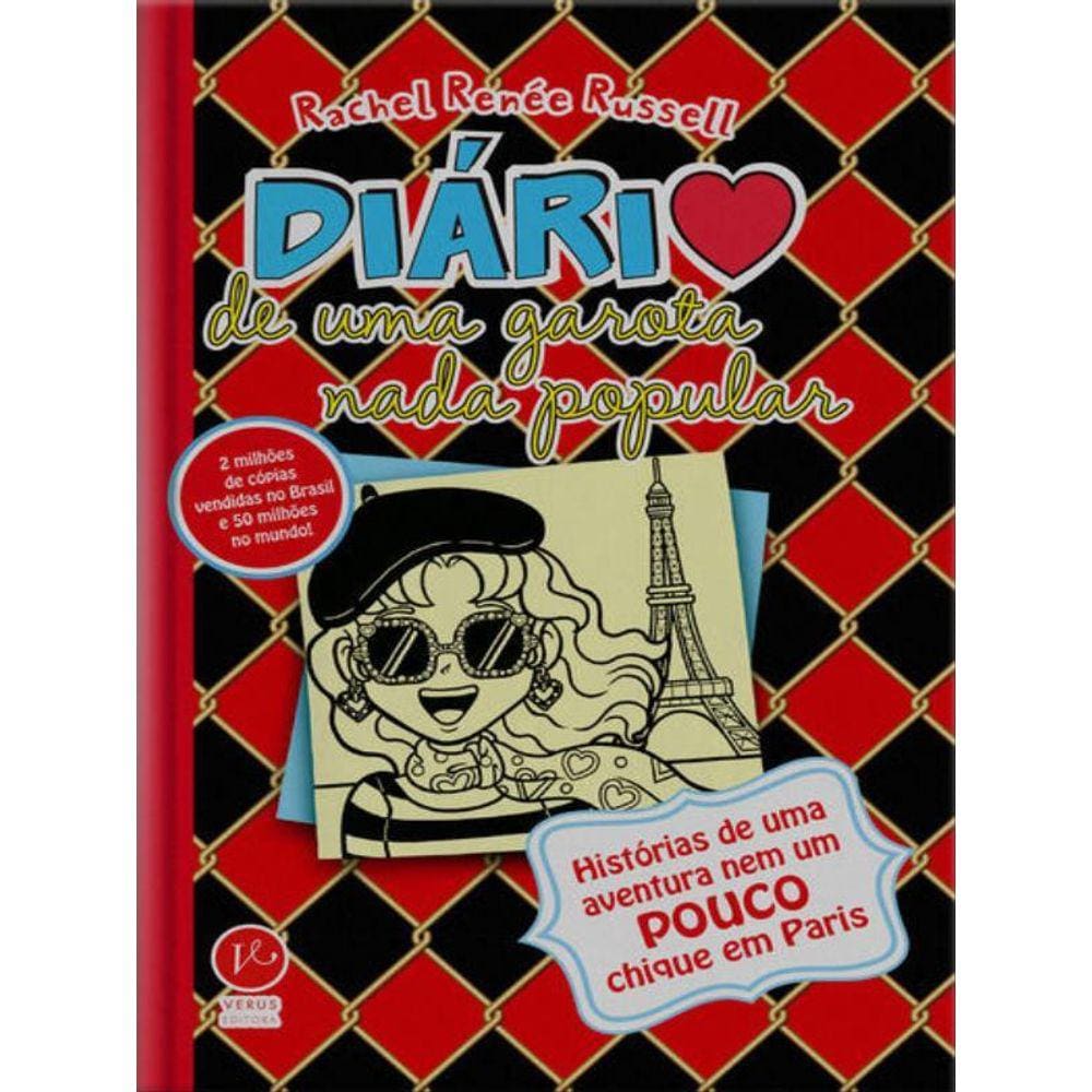 Diário De Uma Garota Nada Popular 15 - Vol. 15