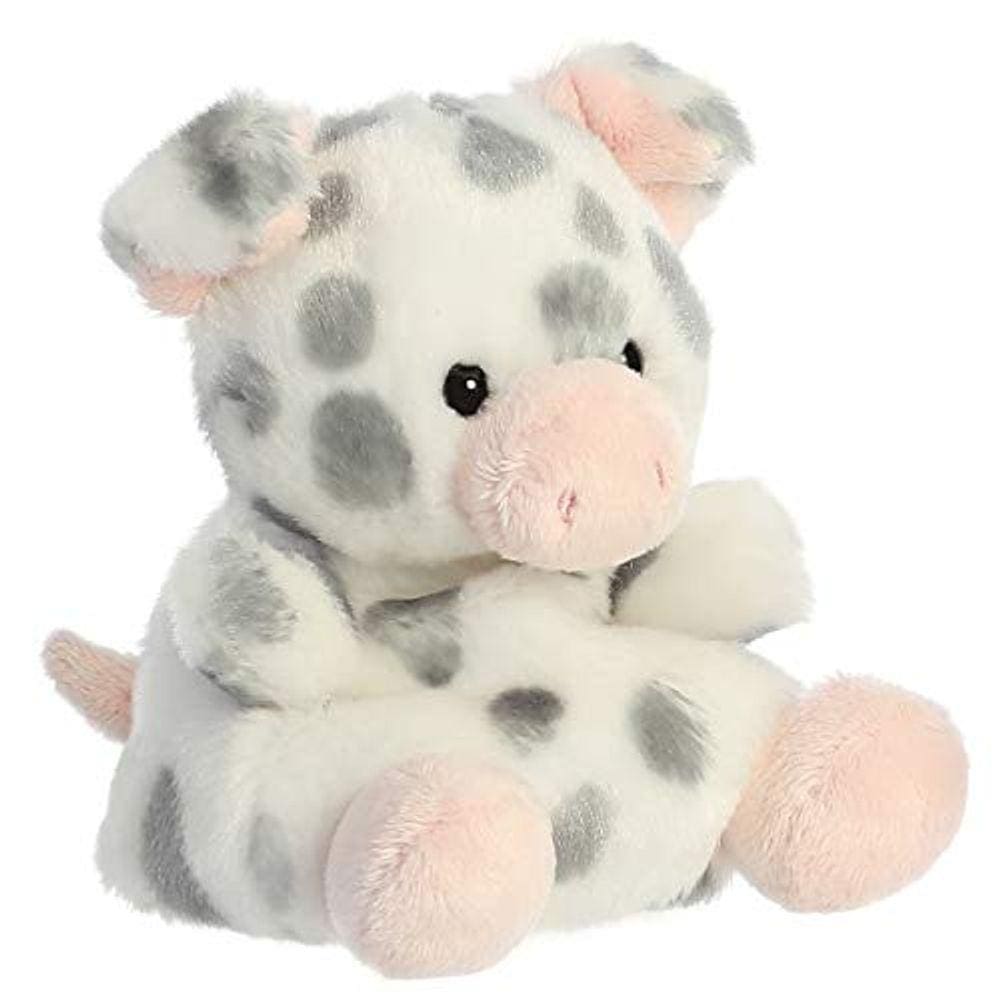 Aurora - Palm Pals - Leitão Malhado Piggles de 5”
