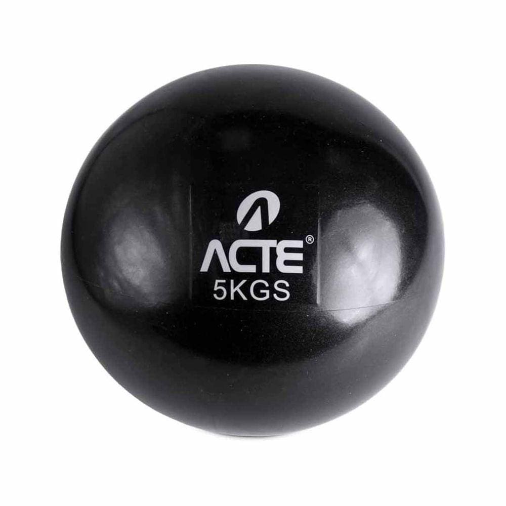 Bola Tonificadora 5 Kgs T175 - Preto U