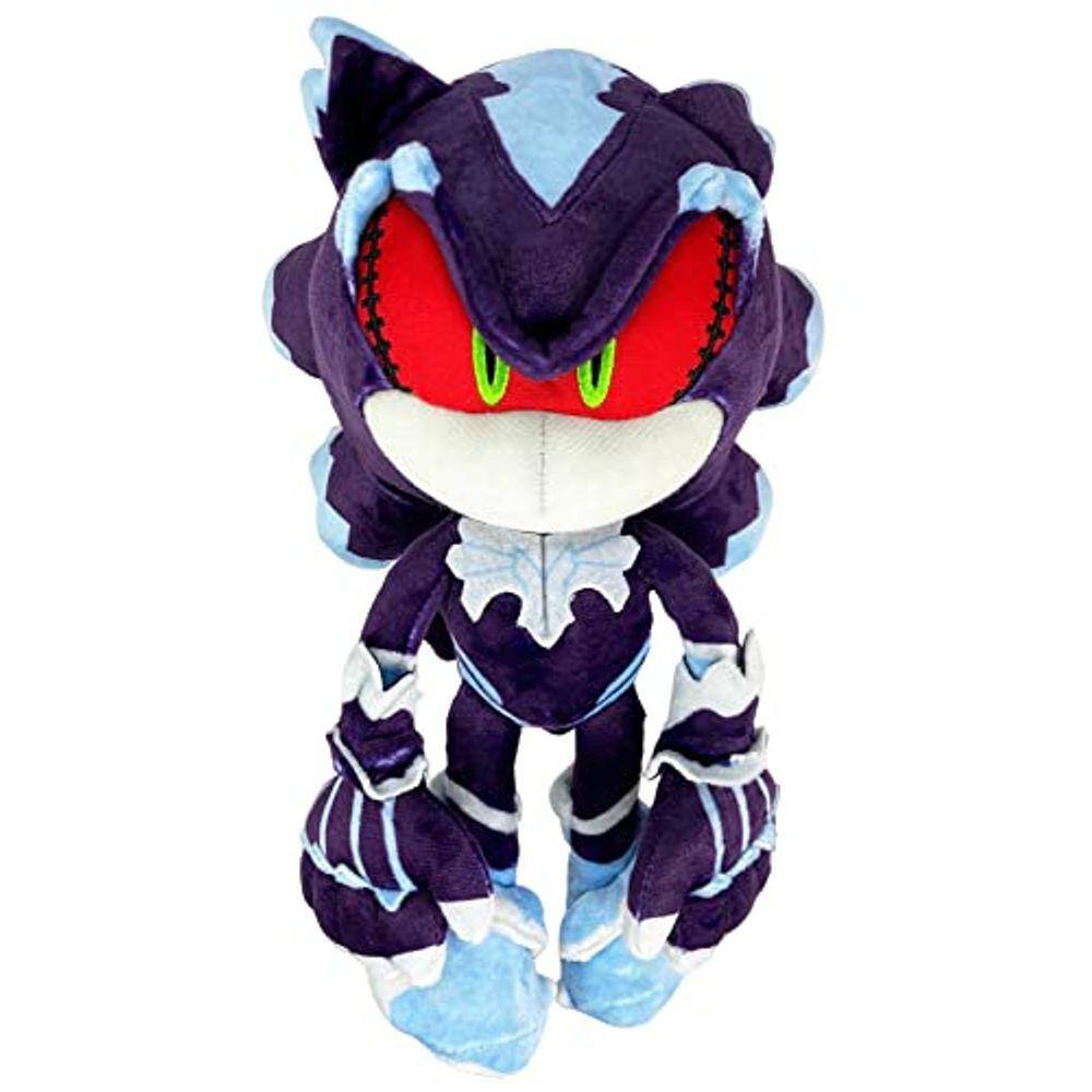 Pelúcia - Sonic The Hedgehog - Mighty - 23 cm - Candide