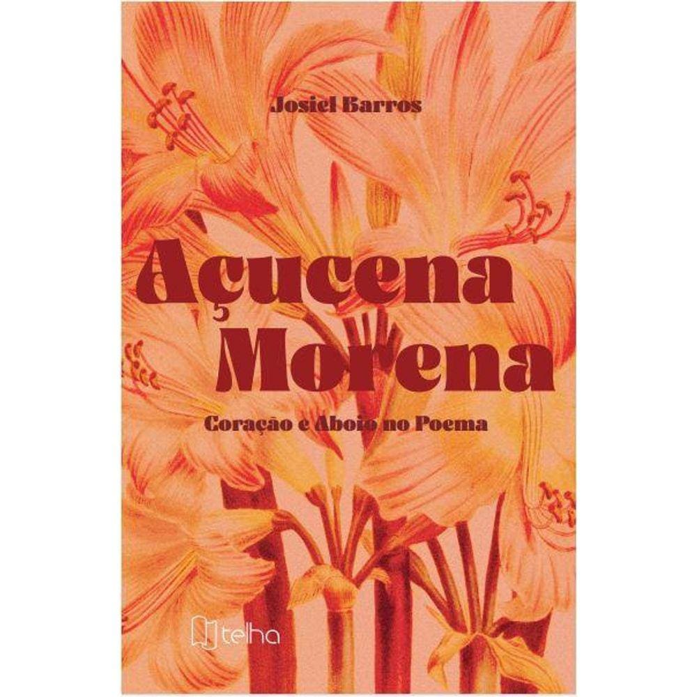 Açucena morena - coração e aboio no poema
