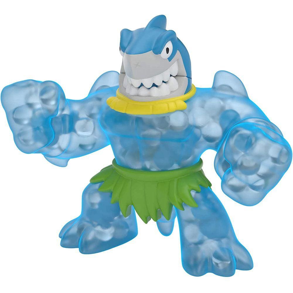 Boneco Sonic Clássico Goo Jit Zu Knuckles