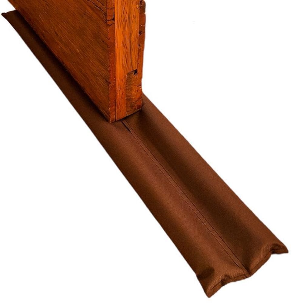 Protetor Veda Porta Po Contra Insetos 80Cm Impermeável