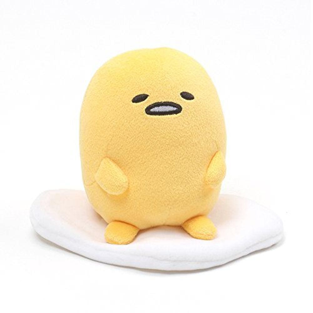 Pelúcia Gudetama Super Fofa e Macia - Qualidade Premium
