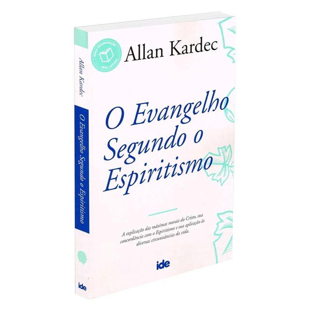 Evangelho Segundo o Espiritismo (O) - 14x21 (Especial)