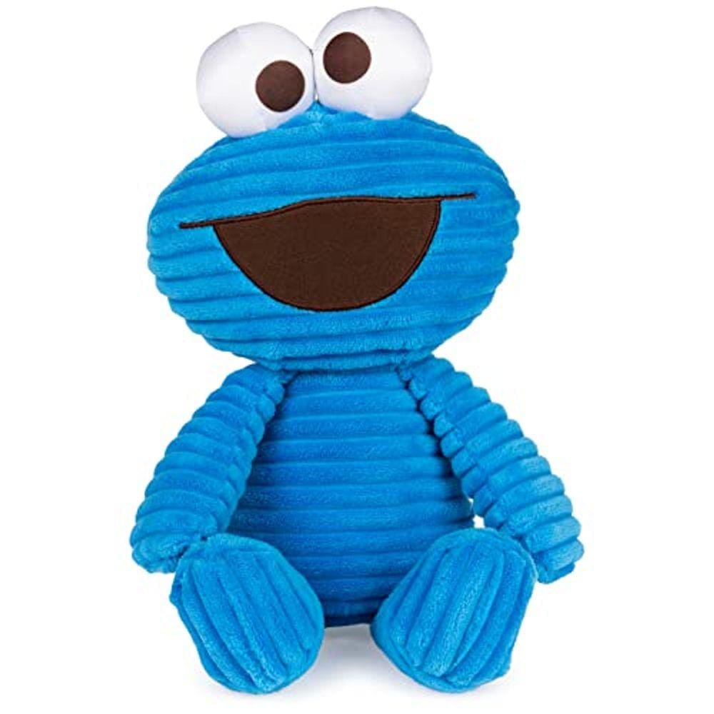 Cookie monster hot sale teddy bear