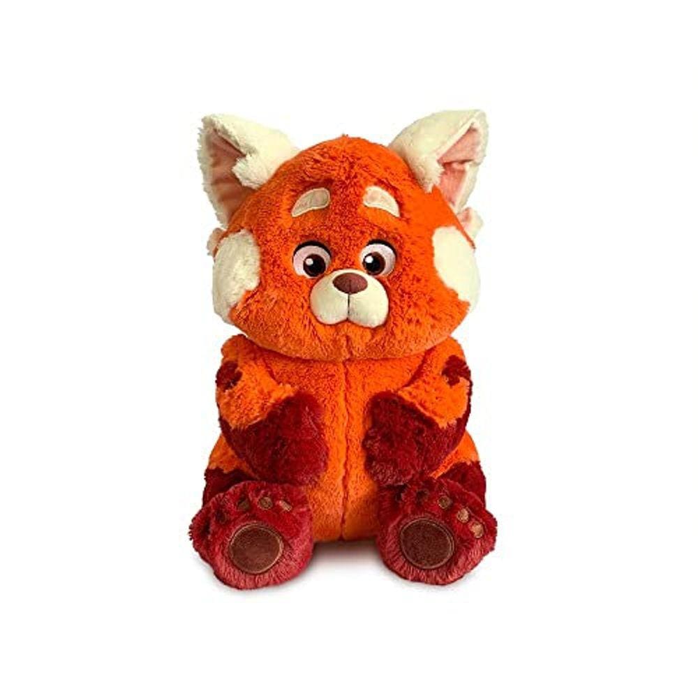 Pelúcia Disney Pixar Mei Panda — ficando vermelho — 18 polegadas