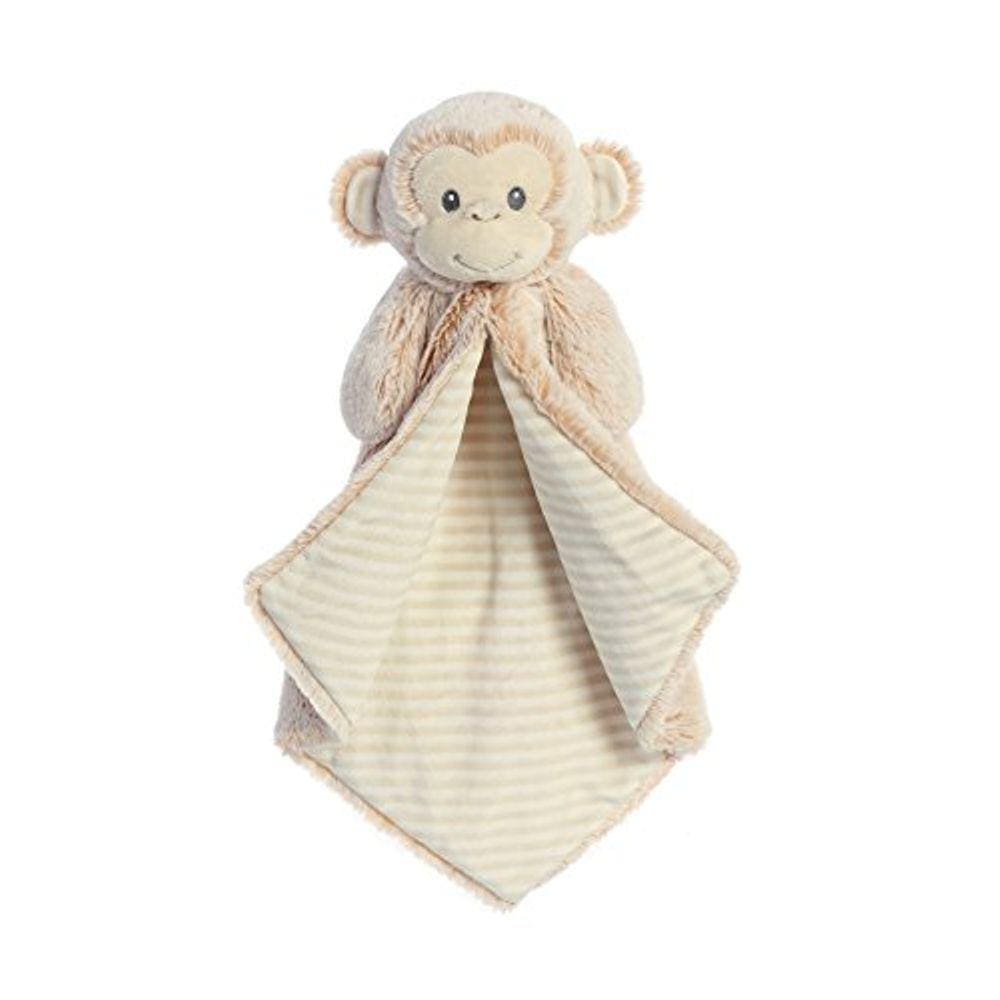 Ebba - Cuddlers - 16” Cuddler Marlow Monkey Luvster, marrom