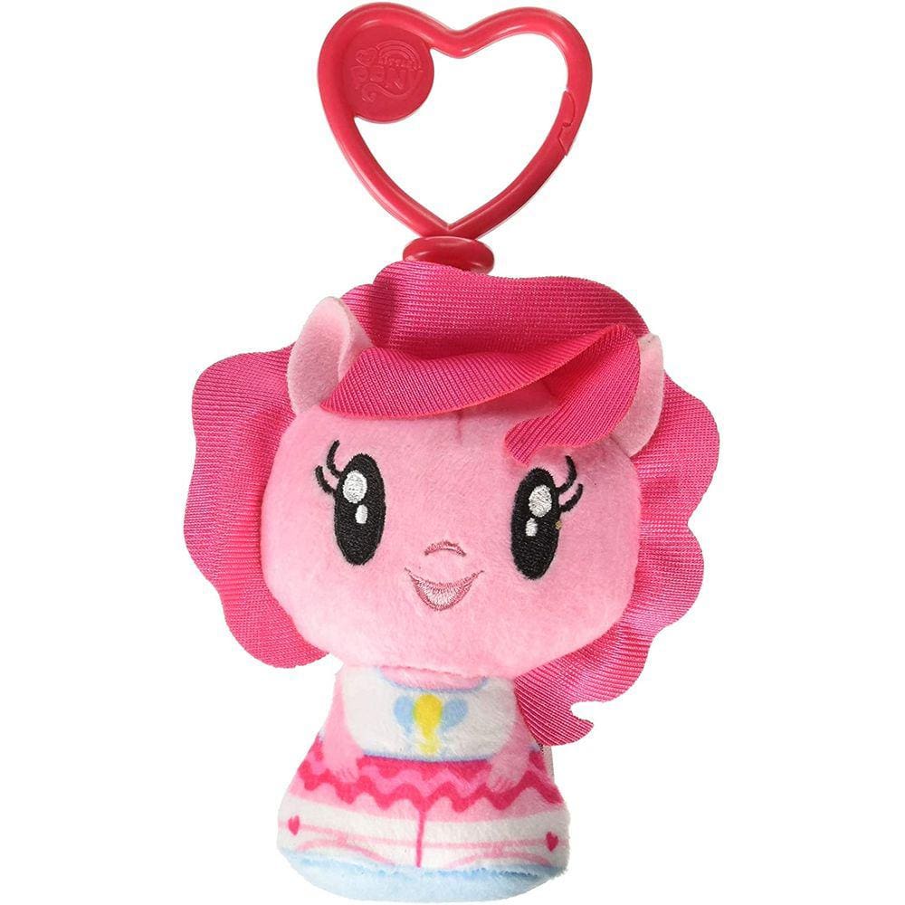 Minha Pequena Pônei Equipe Símbolo Fofinha Pinkie Pie Garotas de Equestria Clip de Pelúcia