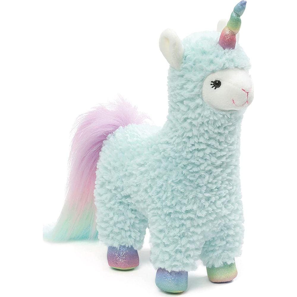 Gund Cotton Candy Pelúcia Recheado Lhamacónio 11”
