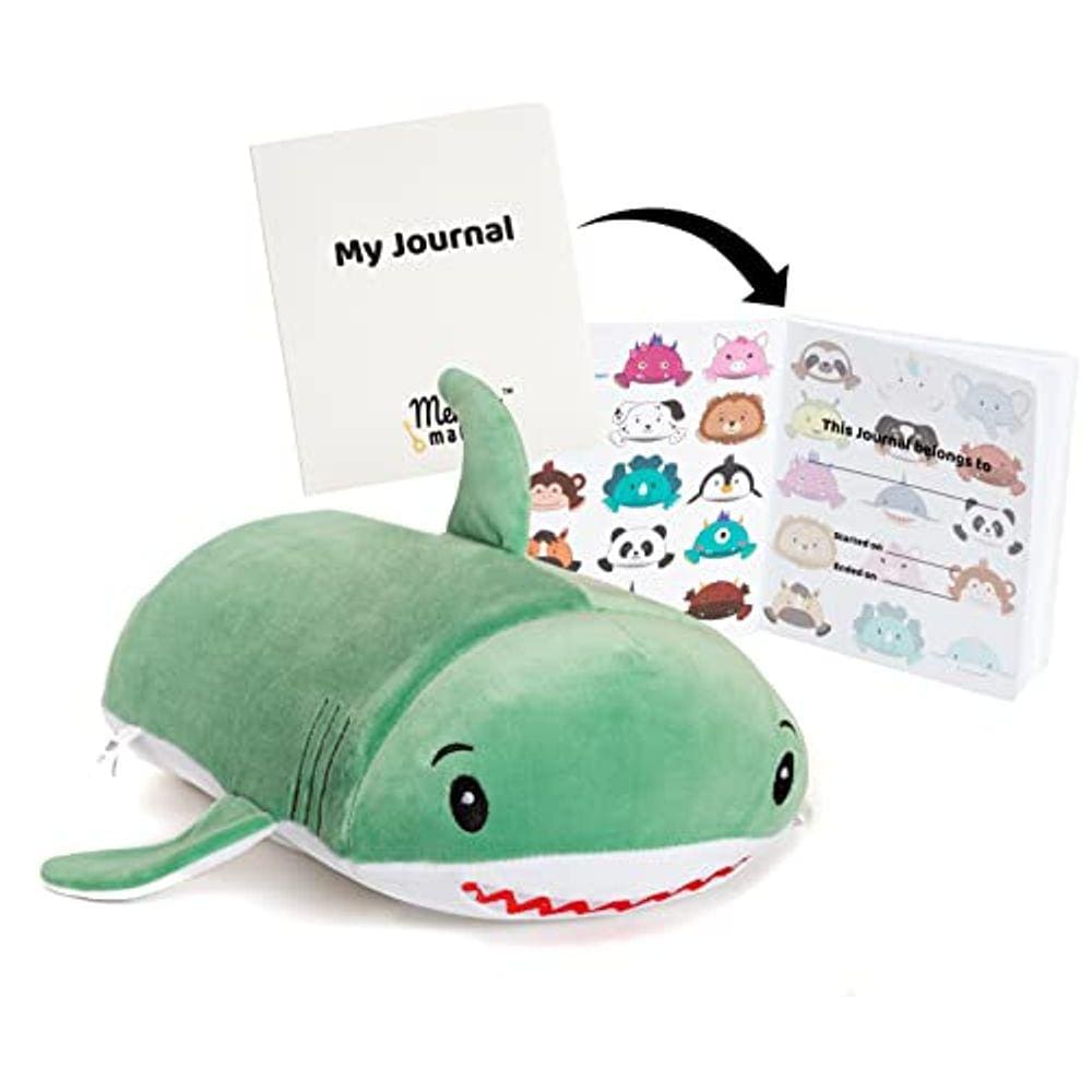 Plush shark store