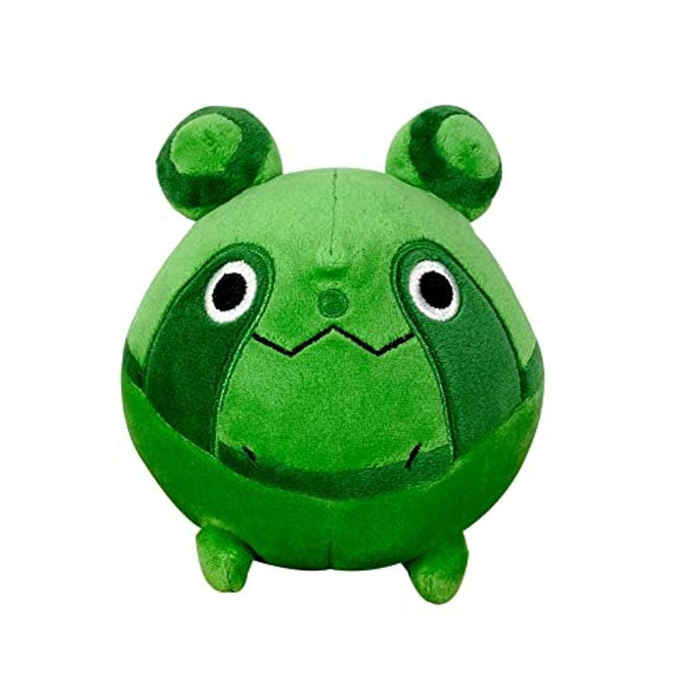 Grande Entretenimento Oriental Steins Gate Verde UPA 4 ”Pelúcia