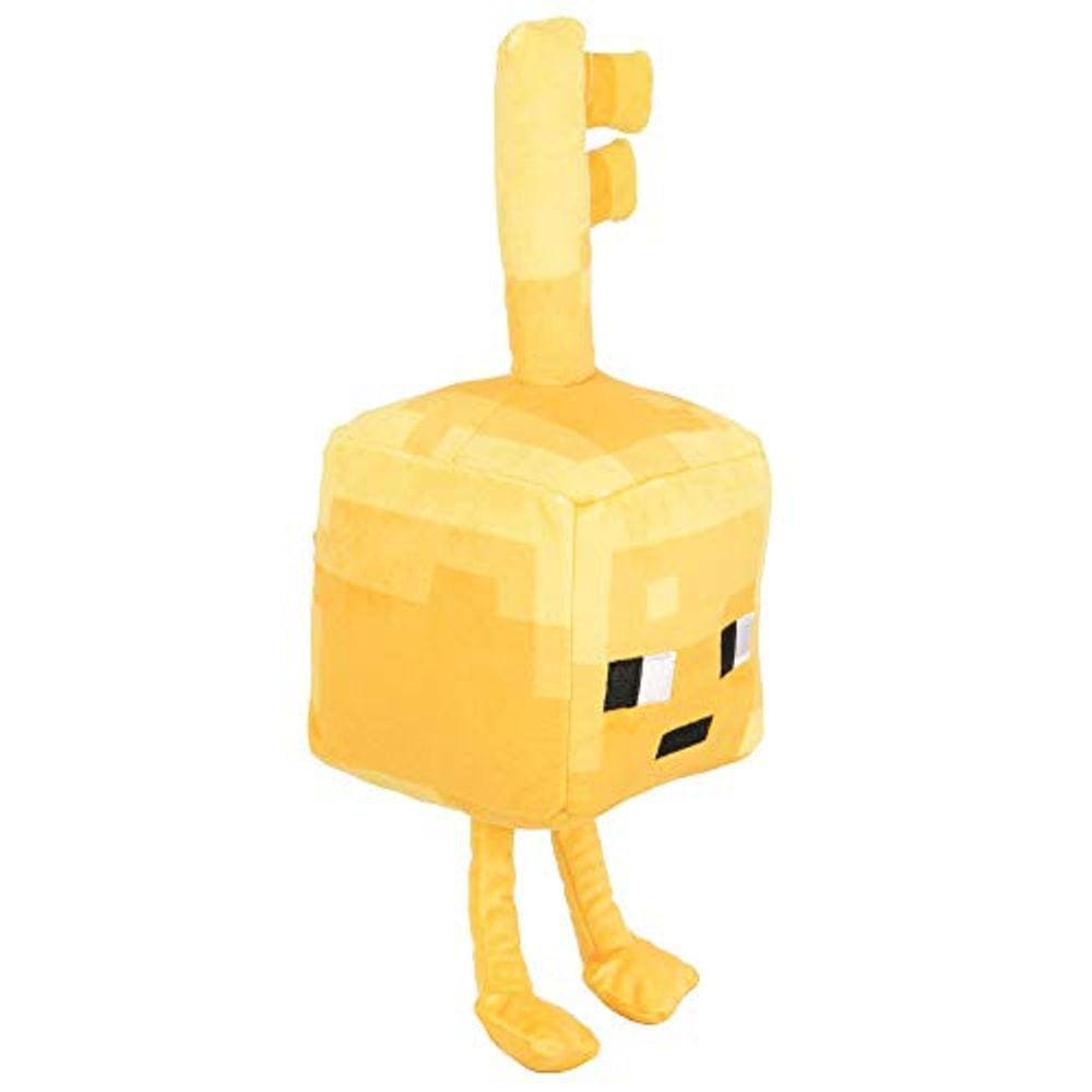 Minecraft: Boneco De Pelúcia Skeleton - Jinx - Boneco Minecraft - Magazine  Luiza