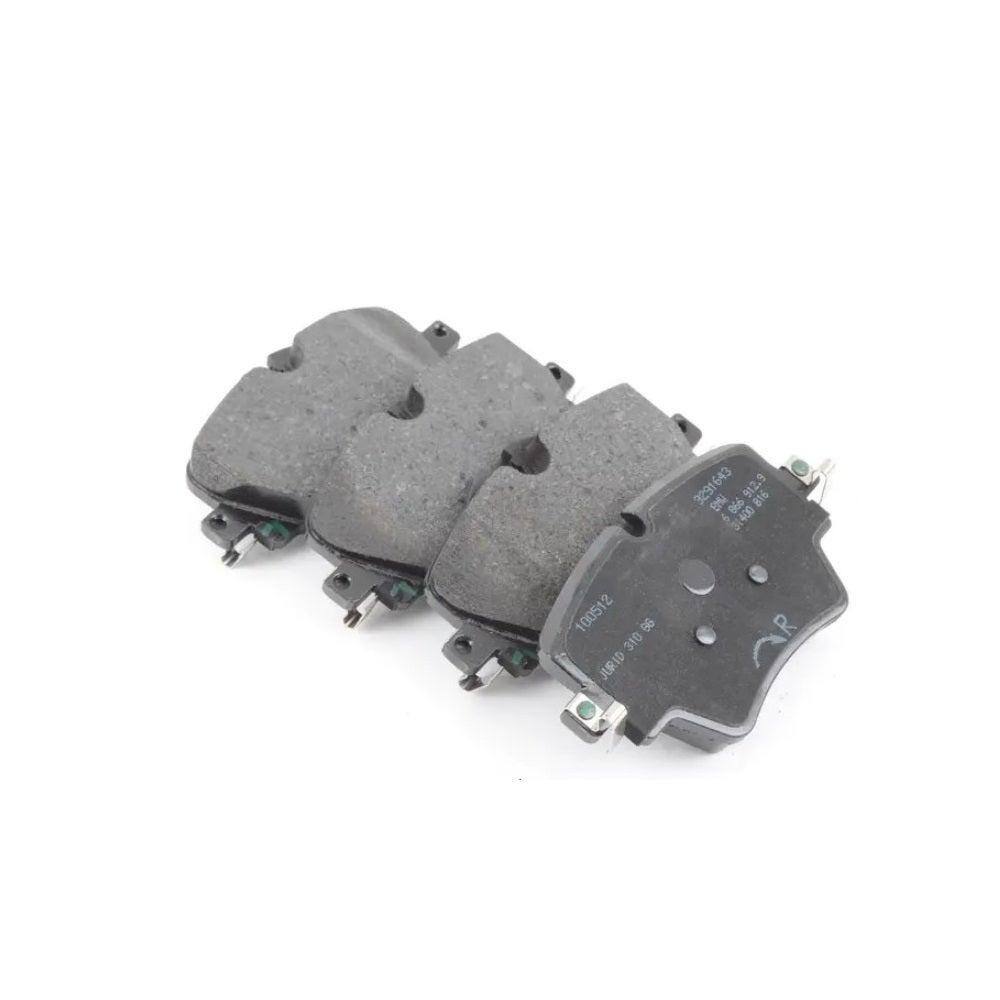 Pastilhas de Freio Dianteiras BMW X1 X2 MINI Cooper
