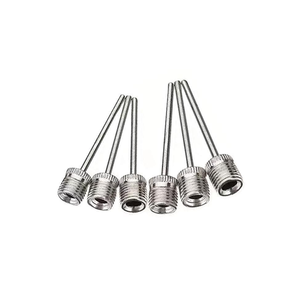 Kit 6 Bicos Para Inflar Bolas
