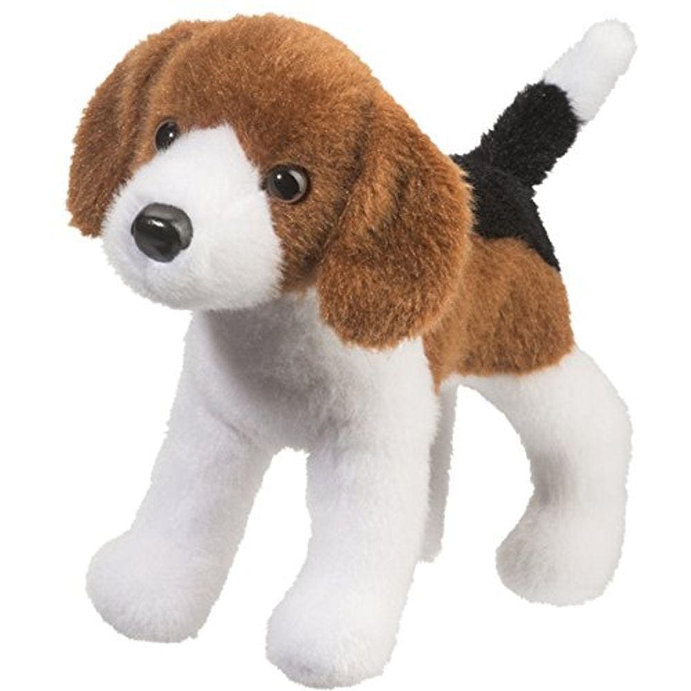 Douglas Bob Beagle Cão de pelúcia animal de pelúcia