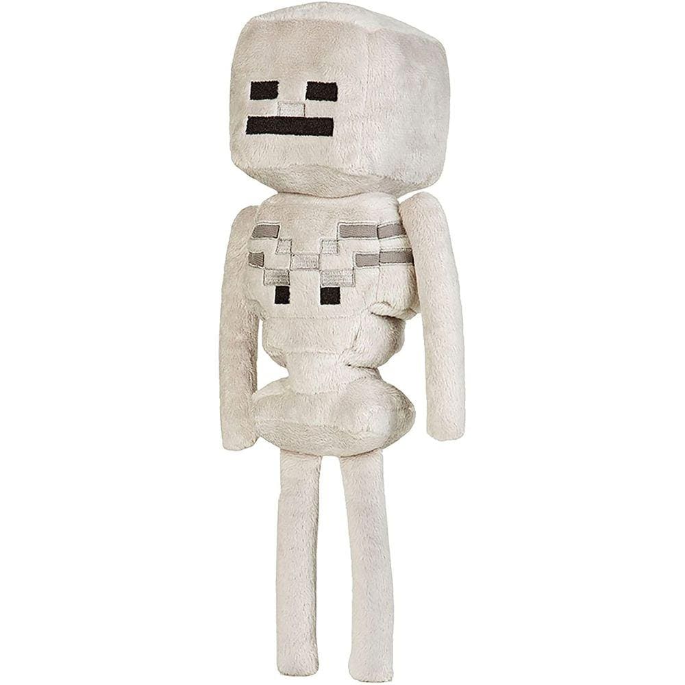 Minecraft: Boneco De Pelúcia Zombie - Jinx 