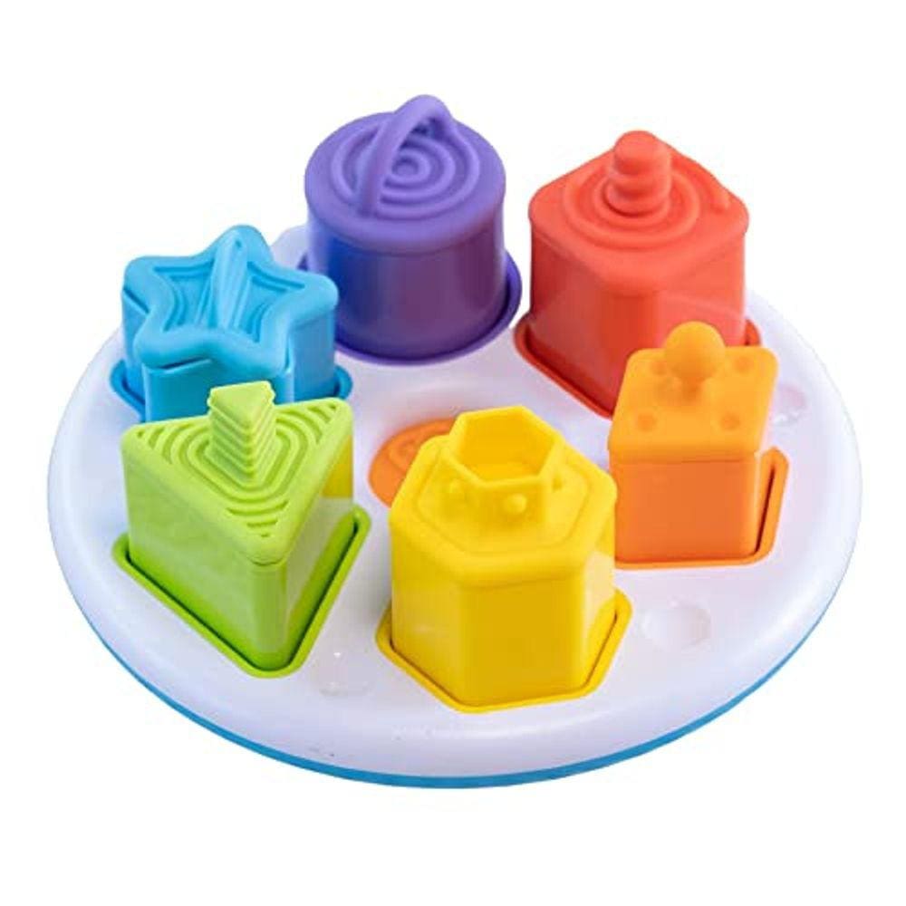 Fat Brain Toys Plugzy Baby Toys & Gifts para idades de 1 a 2