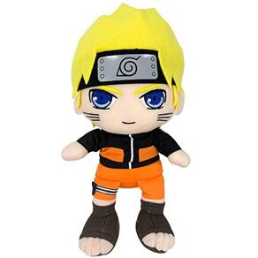 Quadro Anime Naruto Shippuden Desenho Com Moldura G02