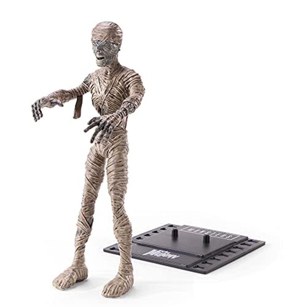 Múmia BendyFigs Universal Monsters