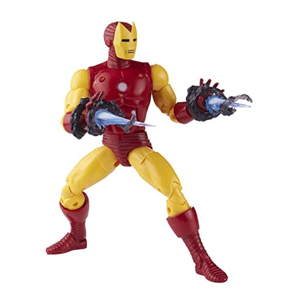 Marvel Legends 20th Anniversary Series 1 Iron Man 6-Inch Action Figure