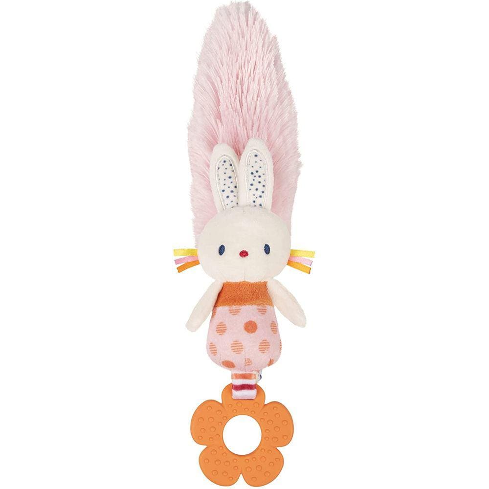 GUND Baby Tinkle Crinkle Coleção The Play Together Toy Bunny Stuffed Animal Sensory Plush, 12"