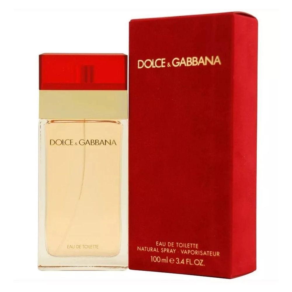 Perfume Dolce&Gabbana Edt 100ml