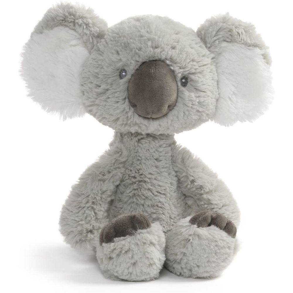 Bebê GUND Baby Toothpick Shay Koala Pelúcia Animal Recheado, Cinza, 12"