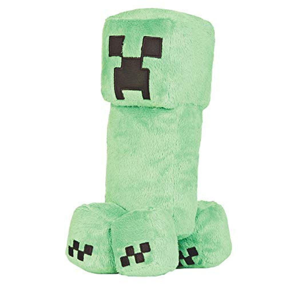 Minecraft boneco de pelucia zombie jinx | Extra