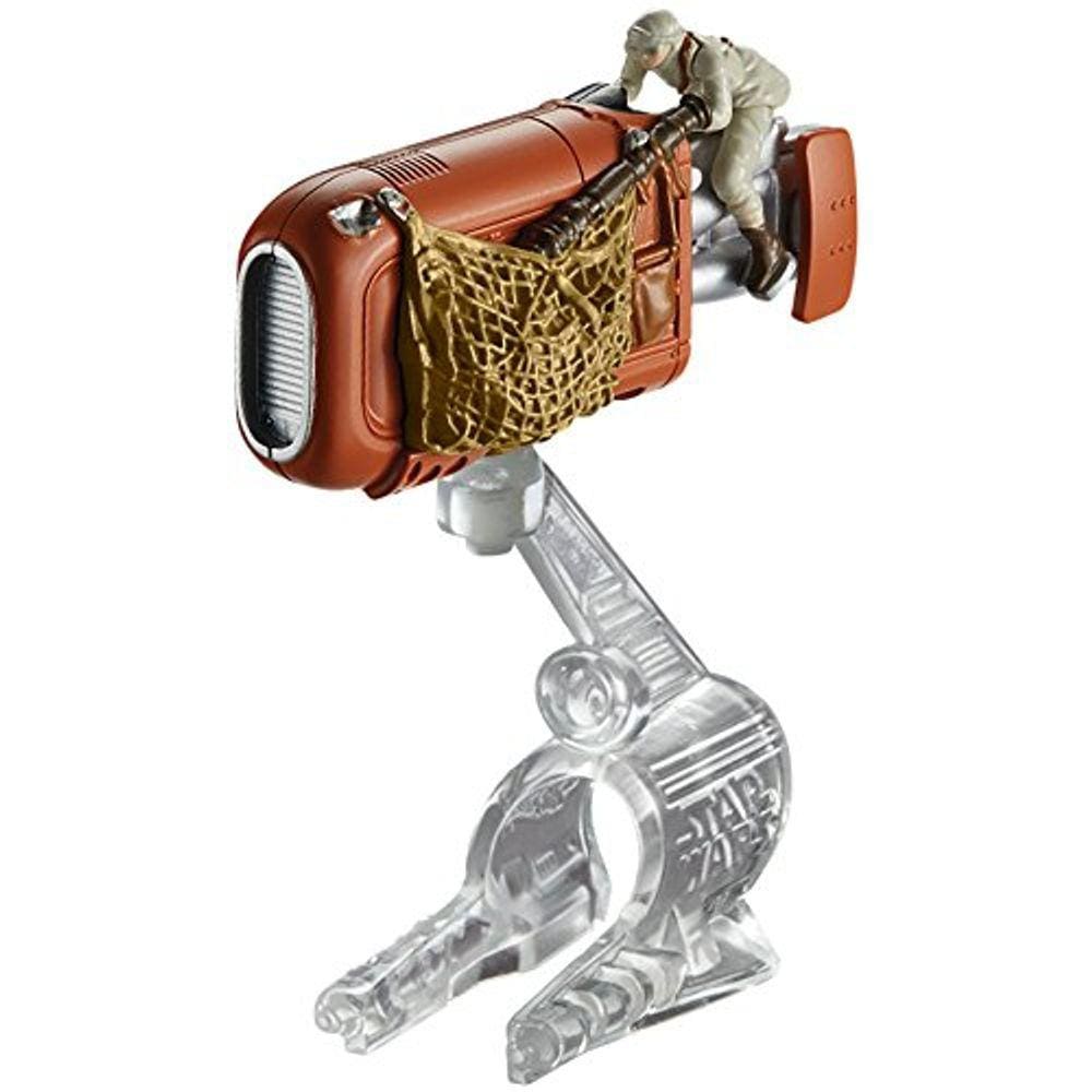 Hot Wheels Star Wars Veículo de Artesanato Herói Líder