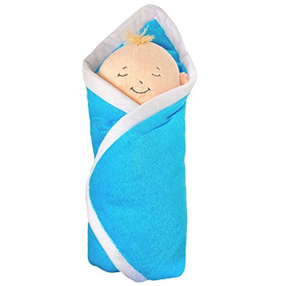 Natividade Pelúcia Menino Jesus Doll