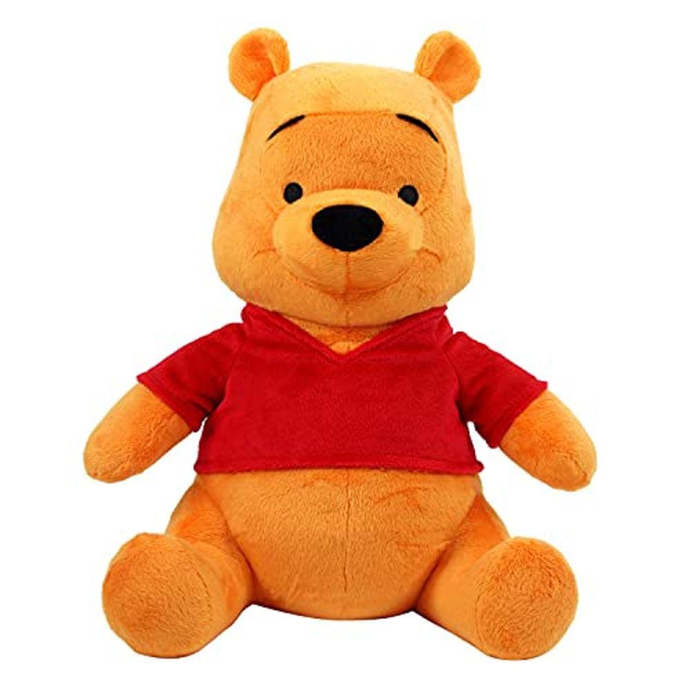 Disney Classics Friends Large 12.2 polegadas Plush Winnie the Pooh, by Just Play