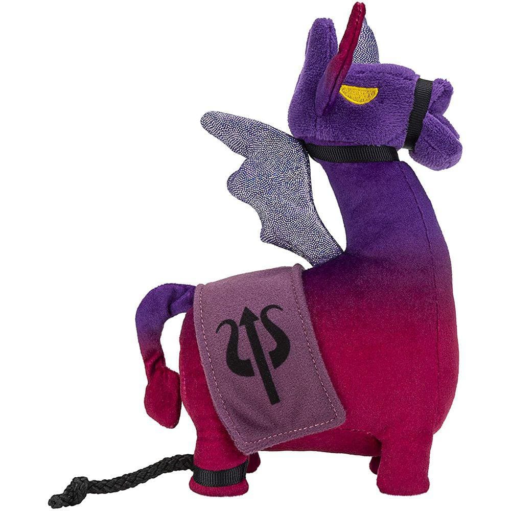 Fortnite 7" Dark Llamacorn Plush
