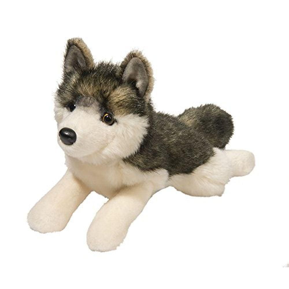 Douglas Phoenix Wolf Pelúcia Animal de pelúcia
