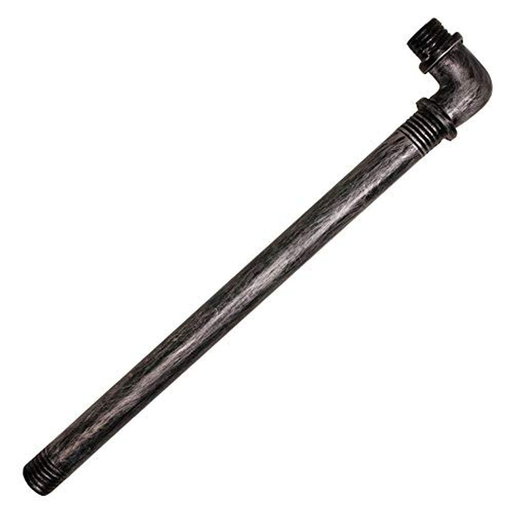28.5 "Super realista Fake Lead Foam Pipe - Leve e Seguro!
