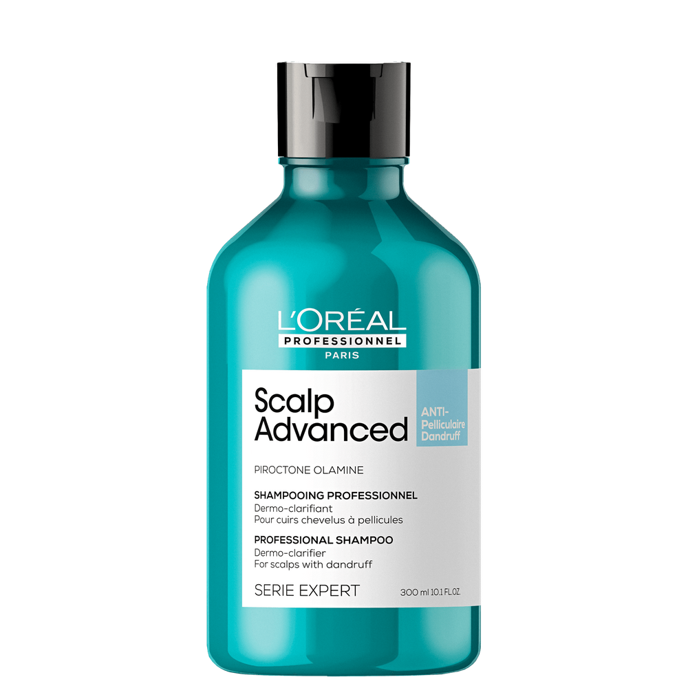 L`Oréal Professionnel Serie Expert Scalp Advanced Dermo-clarifier - Shampoo Anticaspa 300ml