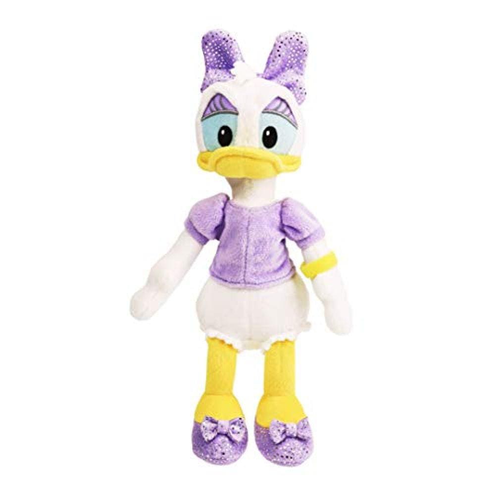 Bolsa de Feijão Disney Junior Mickey Mouse - Daisy Duck, da Just Play