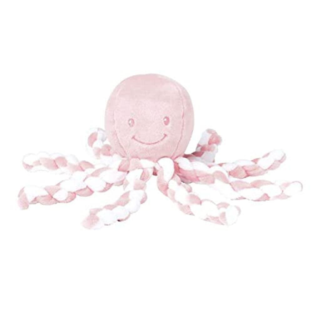 Nu Lapidou - Piu Piu Polvo Rosa Claro e Branco
