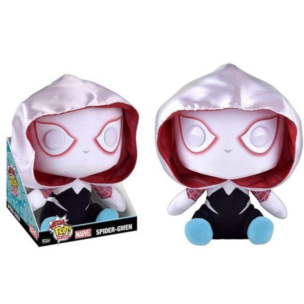 Funko POP Jumbo: Marvel - Spider Gwen Plush