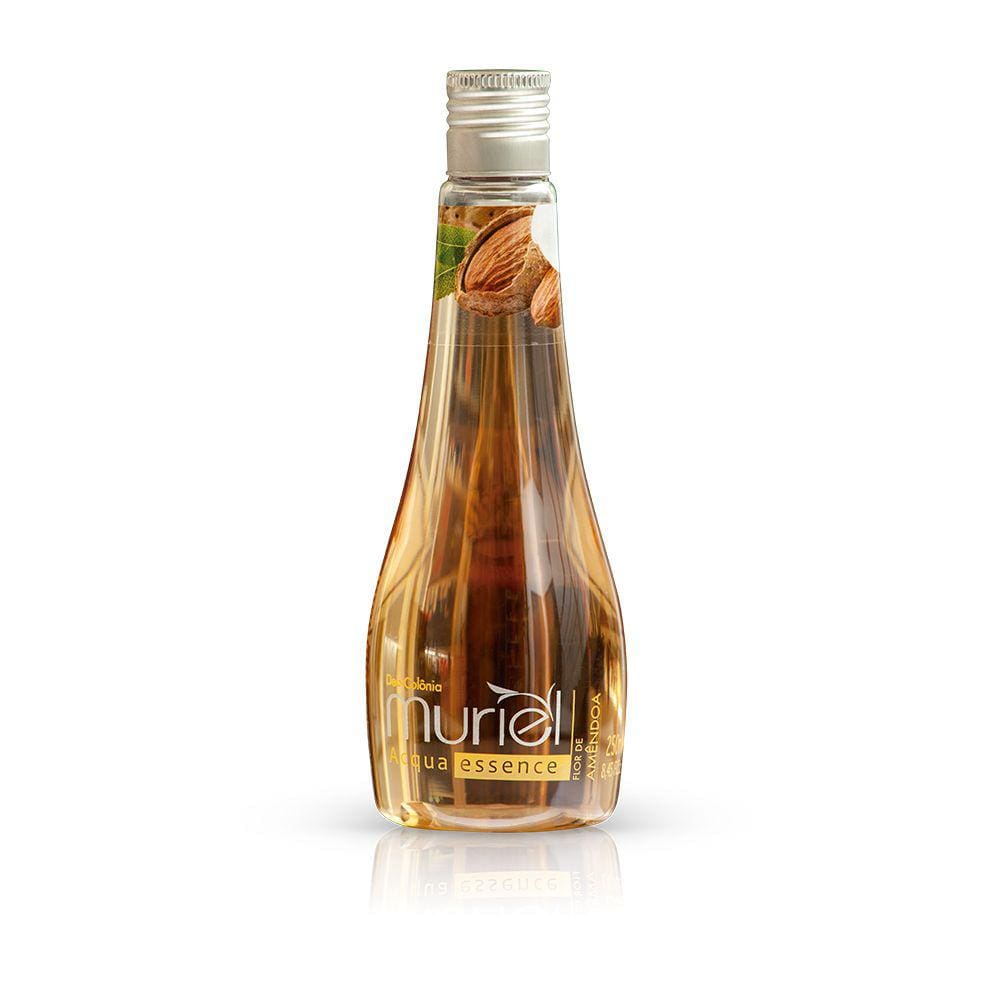 Colonia Muriel Acqua Essence 250ml Flor De Amendoas