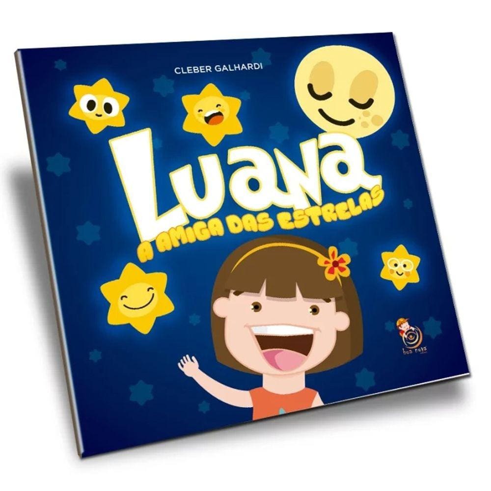 Luana, A Amiga Das Estrelas