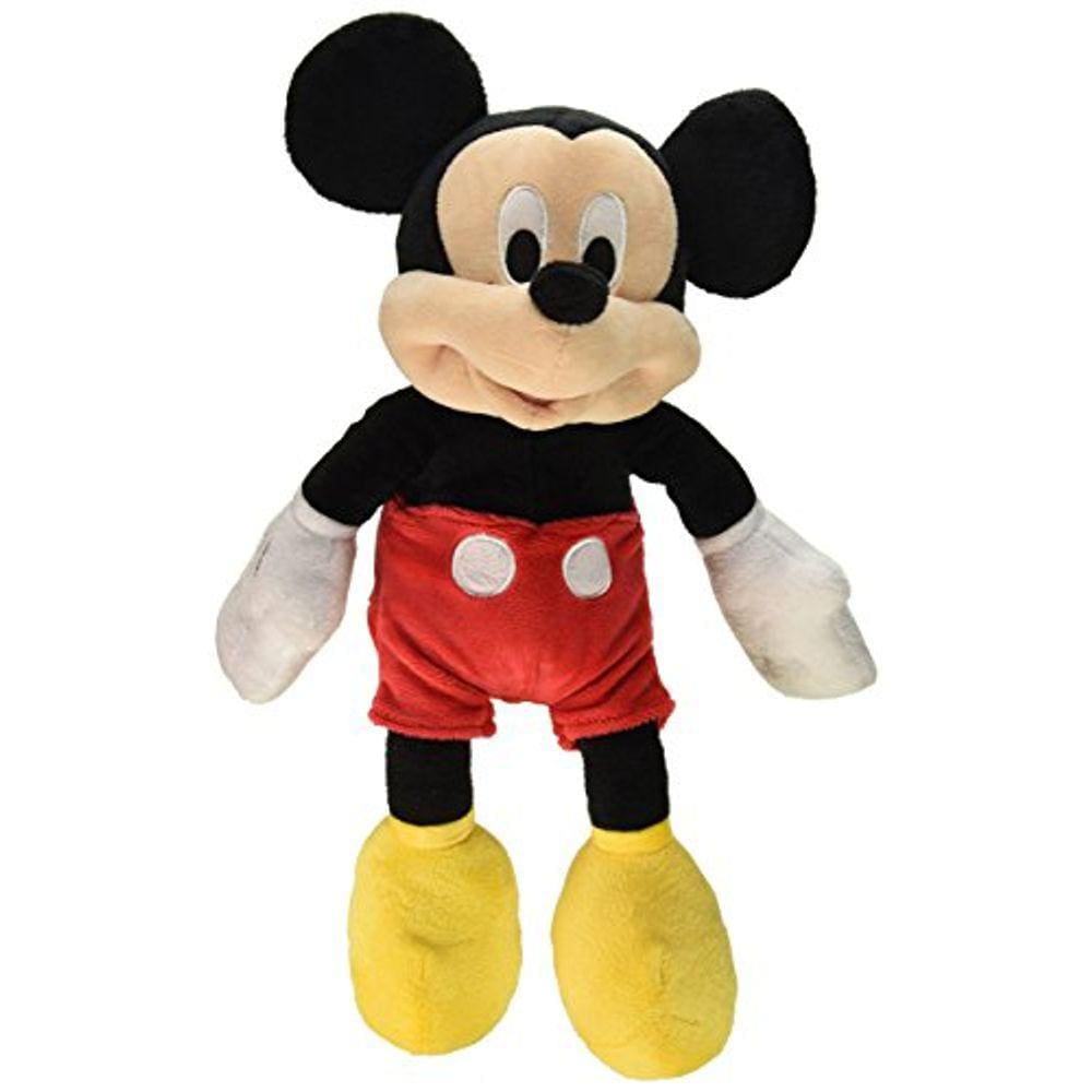 Mickey Disney Médio 18” Pelúcia