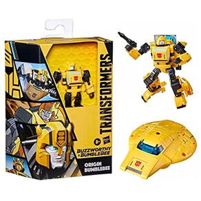 Transformers Despertar das Feras Bumblebee e Snarlsaber F4617