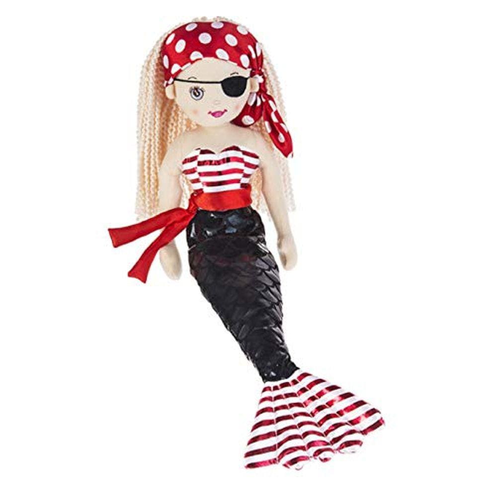 Ganz Shimmer Cove TM Sereia Pirata Shelly