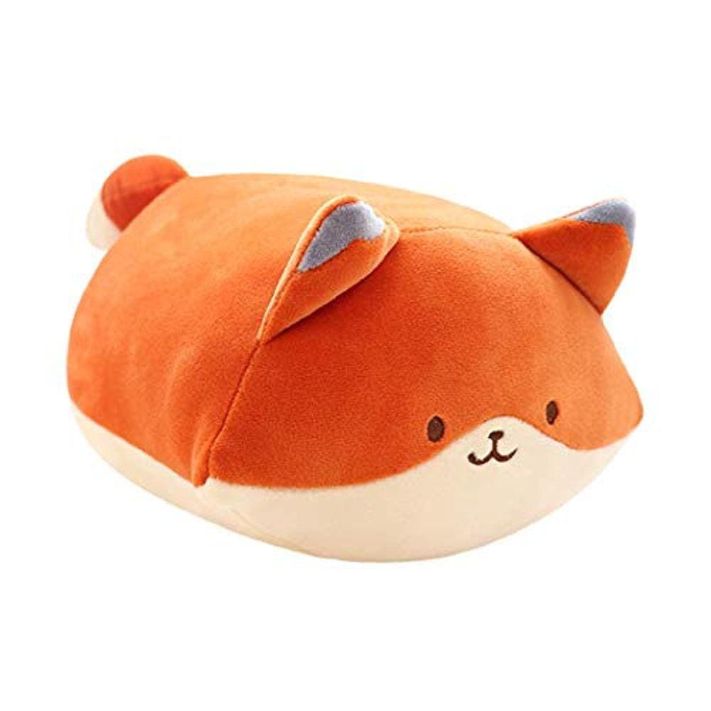 Anirollz Foxiroll 10 "Médio de pelúcia Super Soft Stuffed Animal Fox