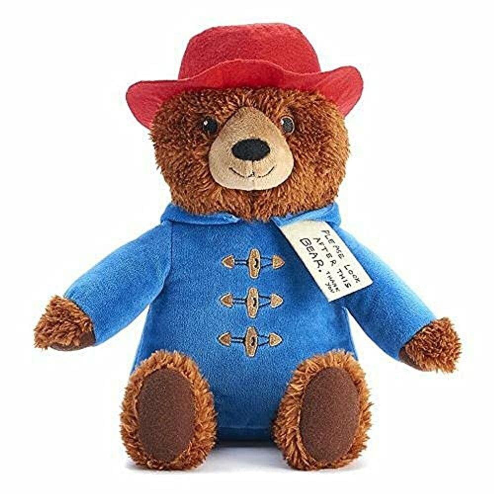 casado Kohl Cares Paddington Bear Pelúcia Brinquedo Animal de Pelúcia Soft 12inch, Raro