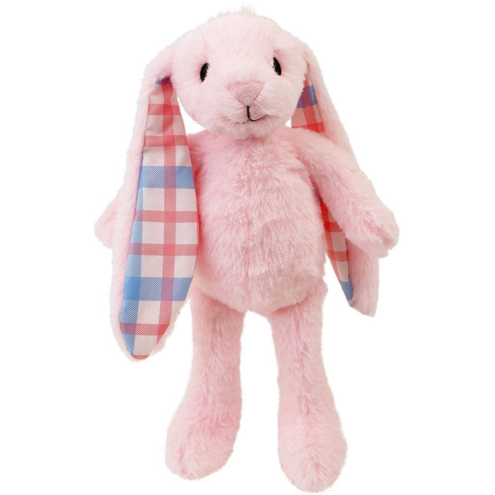 Bunnies de pelúcia de 18 polegadas (rosa)