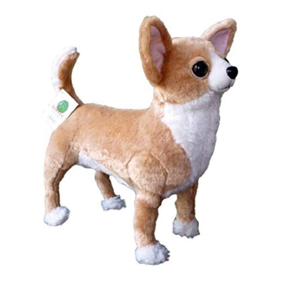 Adore 13 \"Taco em pé O peido Chihuahua Cão de pelúcia Brinquedo de pelúcia animal