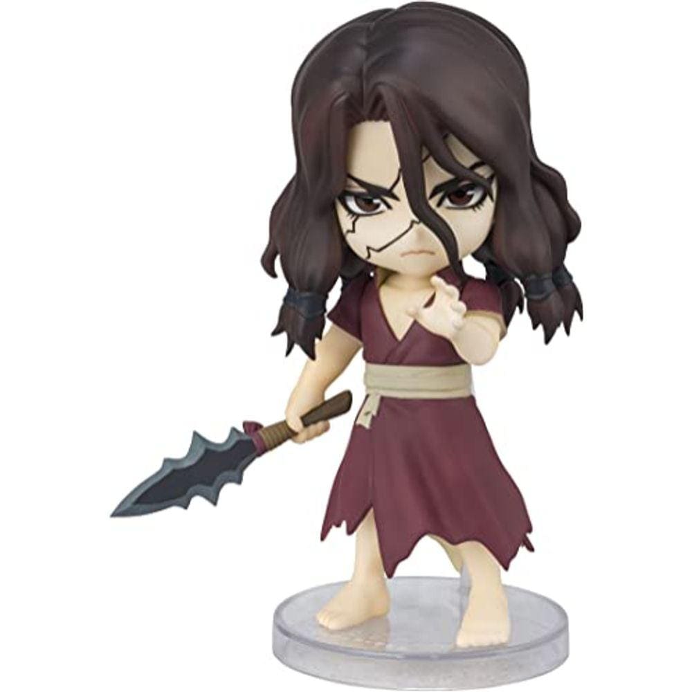 Tamashi Nations - Dr. Stone - Tsukasa Shishio, Bandai Spirits Figuarts Mini