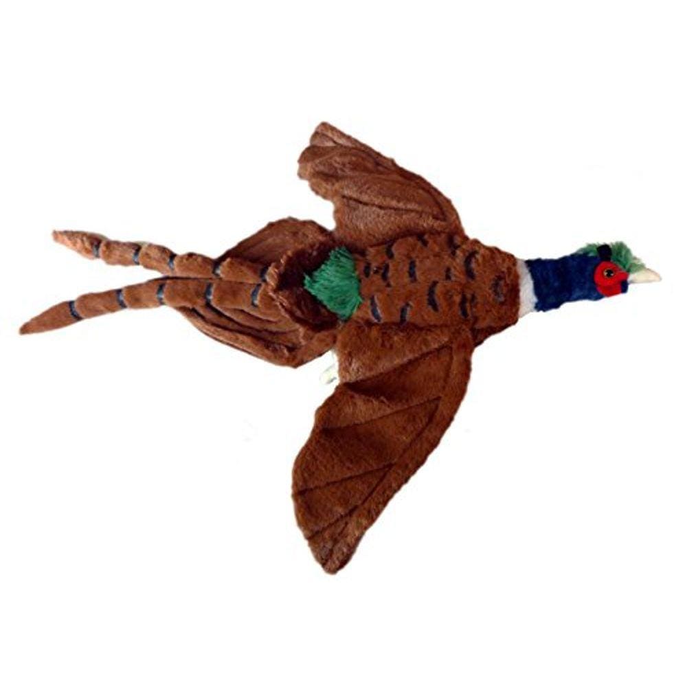 Adore 25 ”Finn O Pássaro Faisão Stuffed Animal Pelúcia Walltoy Wall Mount